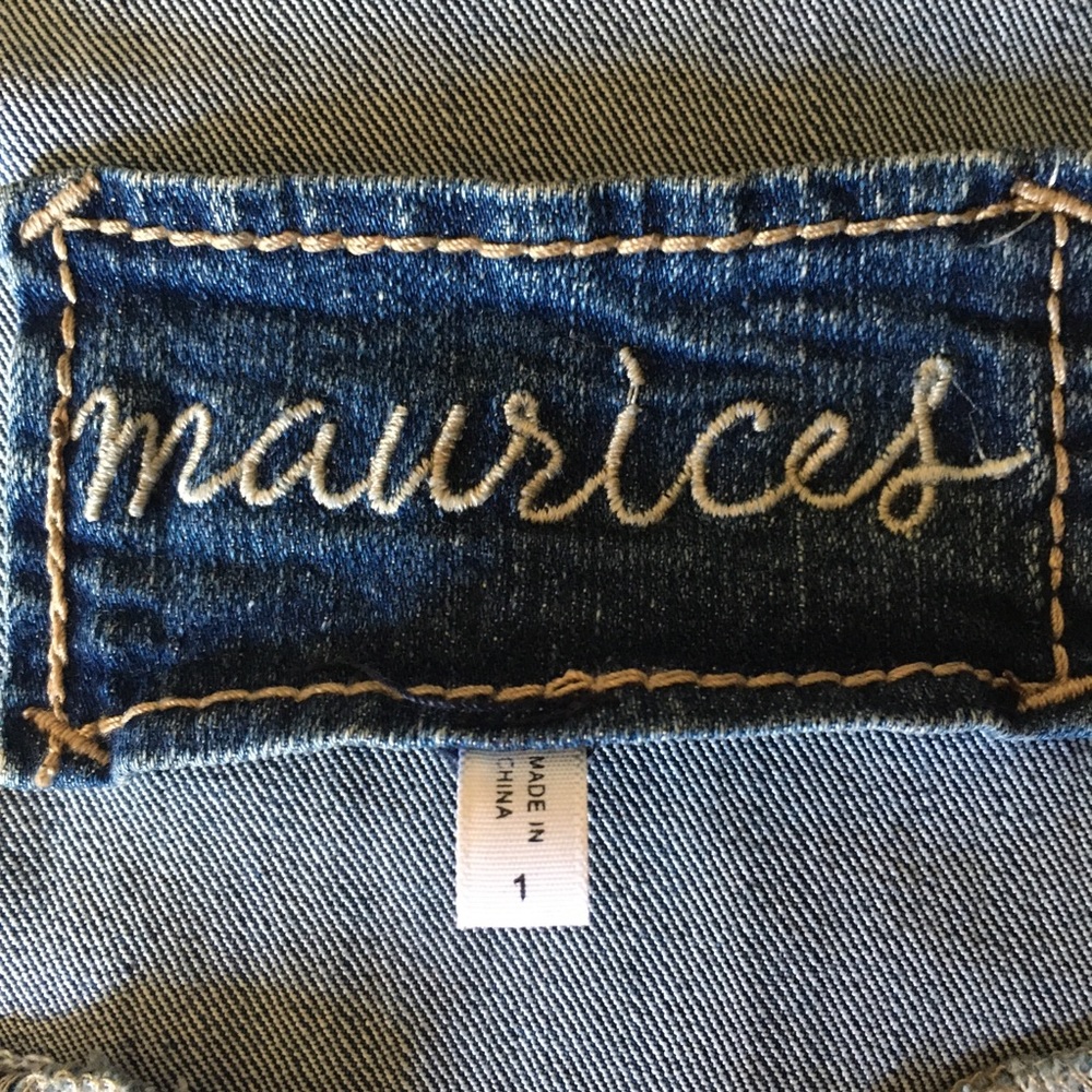 Denim Jacket - Picture 2 of 2